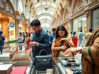 India’s fashion retail eyes the silver spend as 50+ consumers redefine premium growth